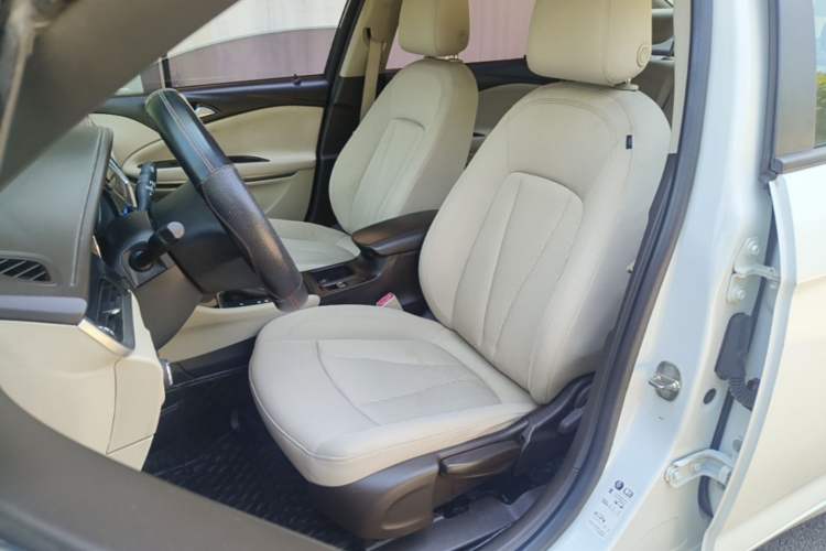 Used Buick Verano 2017 Sedan 15S Automatic Entry Model Left Front Seat