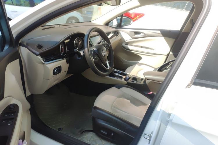 Used Buick Verano 2017 Sedan 15S Automatic Leading Model Left Front Seat
