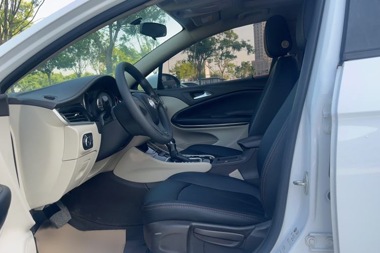 Used Buick Verano 2017 Sedan 15S Automatic Entry Model Left Front Seat