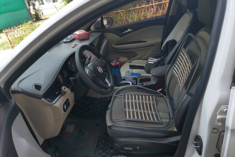 Used Buick Verano 2017 Sedan 15S Automatic Leading Model Left Front Seat