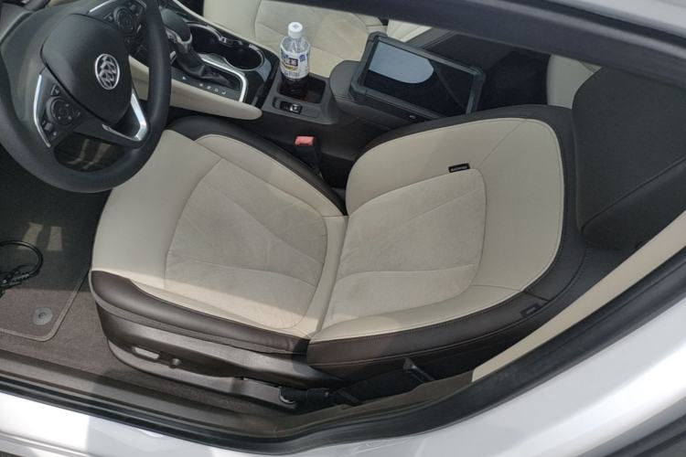 Used Buick Verano 2017 Sedan 15S Automatic Leading Model Left Front Seat