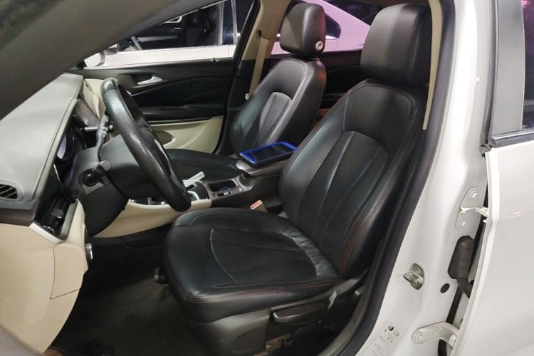 Used Buick Verano 2017 Sedan 15S Automatic Entry Model Left Front Seat