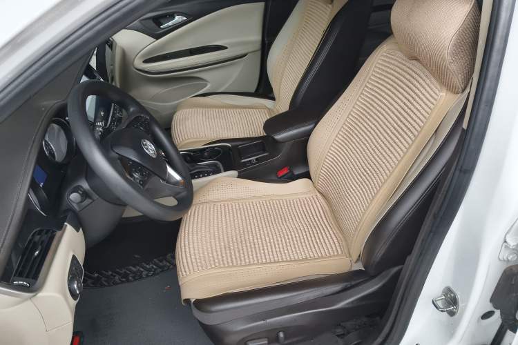 Used Buick Verano 2017 Sedan 15S Automatic Leading Model Left Front Seat
