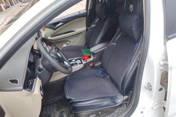 Used Buick Verano 2017 Sedan 15S Automatic Leading Model Left Front Seat
