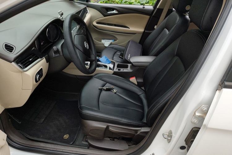 Used Buick Verano 2017 Sedan 15S Automatic Entry Model Left Front Seat