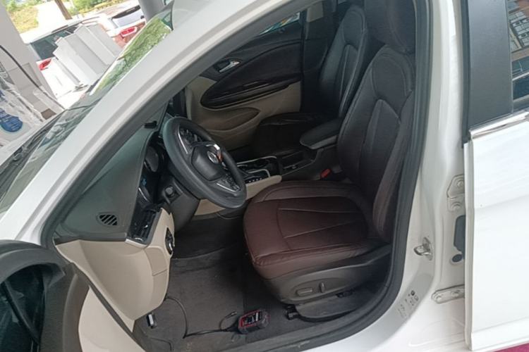 Used Buick Verano 2017 Sedan 15S Automatic Leading Model Left Front Seat