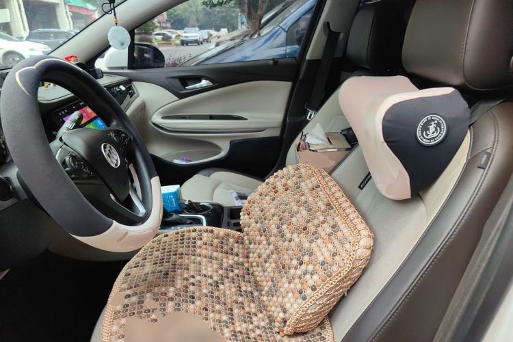 Used Buick Verano 2017 Sedan 15S Automatic Leading Model Left Front Seat