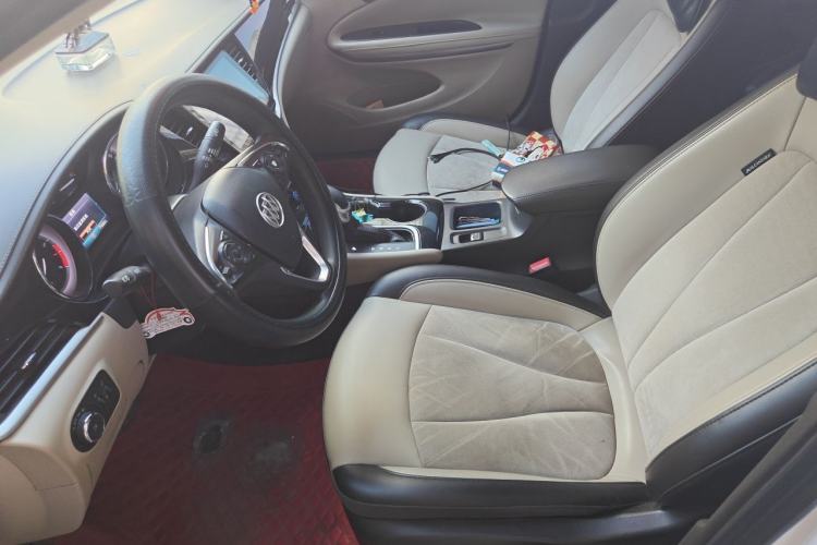 Used Buick Verano 2017 Sedan 15S Automatic Leading Model Left Front Seat