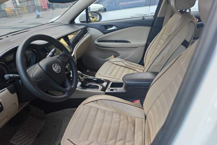 Used Buick Verano 2017 Sedan 15S Automatic Entry Model Left Front Seat