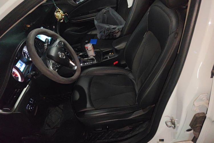 Used Buick Verano 2017 Sedan 20T Dual-Clutch Elite Model Left Front Seat