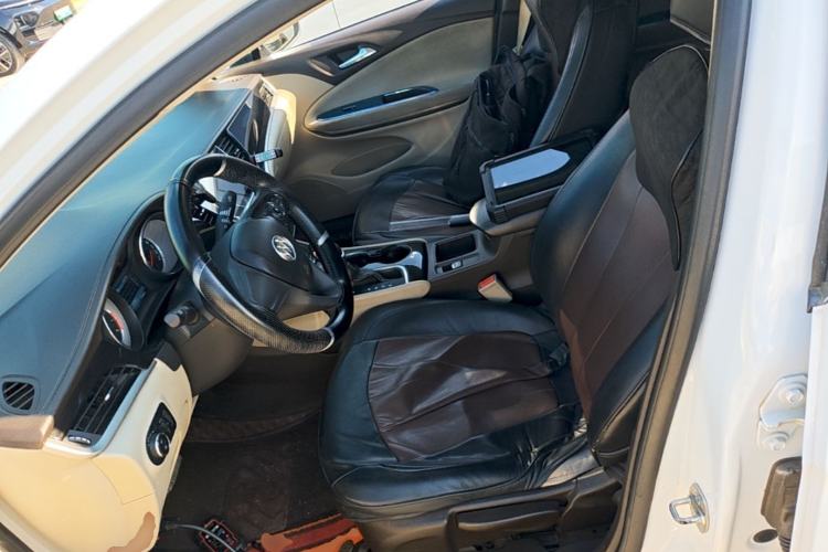 Used Buick Verano 2017 Sedan 15S Automatic Entry Model Left Front Seat