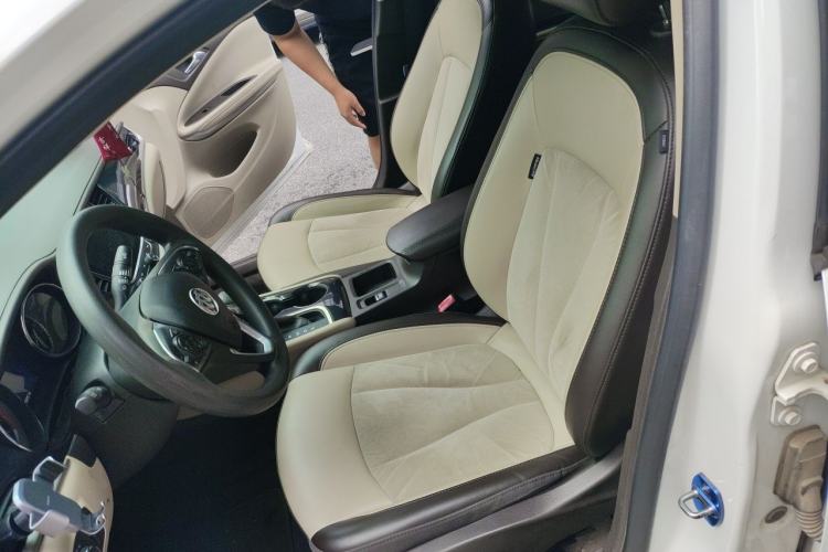 Used Buick Verano 2017 Sedan 15S Automatic Leading Model Left Front Seat
