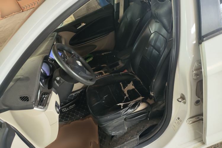Used Buick Verano 2017 Sedan 15S Automatic Entry Model Left Front Seat