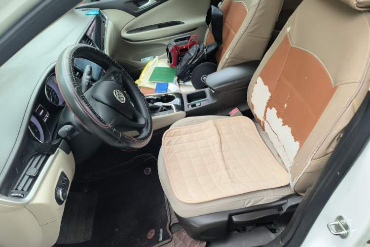 Used Buick Verano 2017 Sedan 15S Automatic Entry Model Left Front Seat