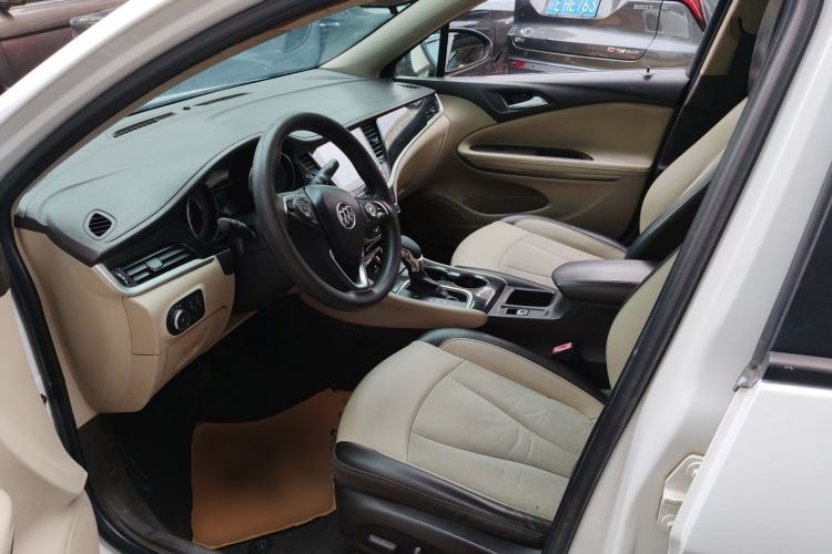 Used Buick Verano 2017 Sedan 15S Automatic Leading Model Left Front Seat