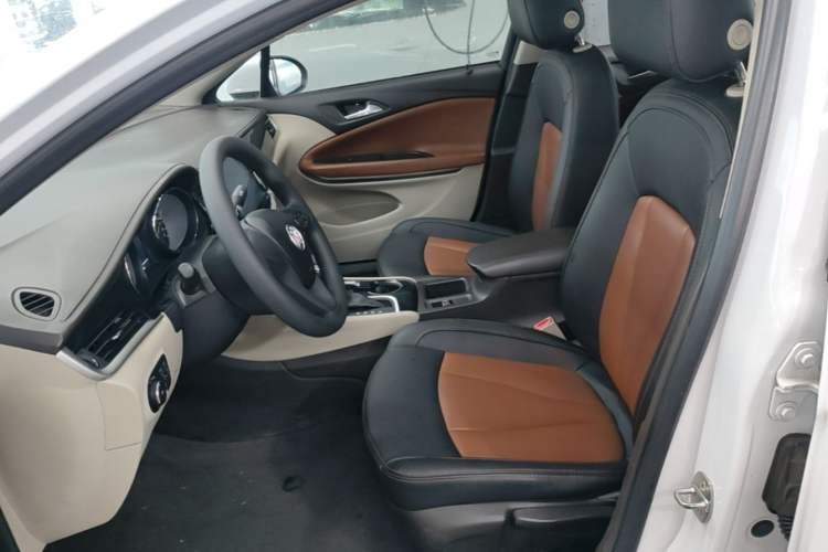 Used Buick Verano 2017 Sedan 15S Automatic Entry Model Left Front Seat