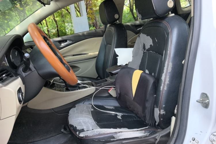 Used Buick Verano 2017 Sedan 15S Automatic Entry Model Left Front Seat