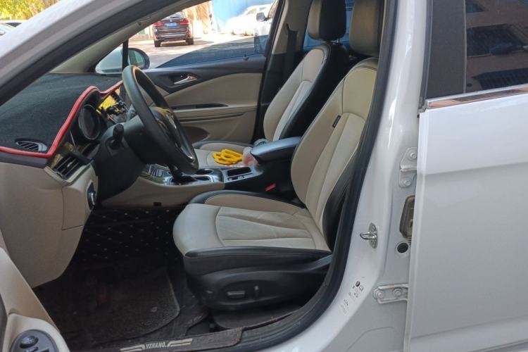 Used Buick Verano 2017 Sedan 15S Automatic Leading Model Left Front Seat