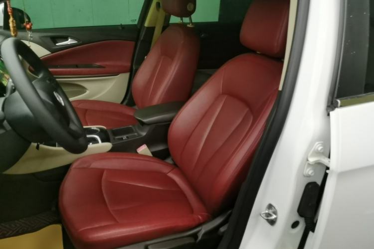Used Buick Verano 2017 Sedan 15S Automatic Entry Model Left Front Seat