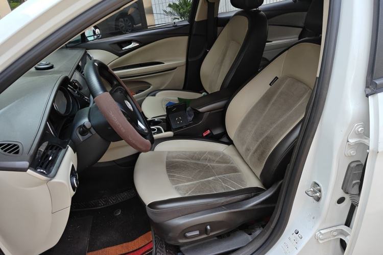 Used Buick Verano 2017 Sedan 15S Automatic Leading Model Left Front Seat
