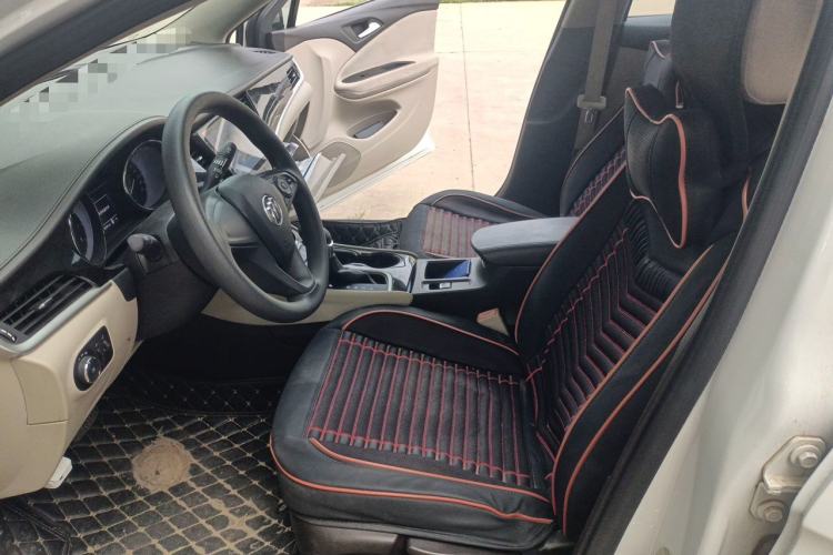Used Buick Verano 2017 Sedan 15S Automatic Entry Model Left Front Seat