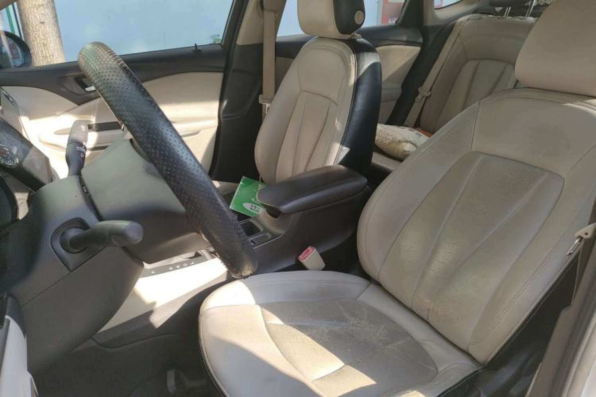 Used Buick Verano 2017 Sedan 15S Automatic Entry Model Left Front Seat
