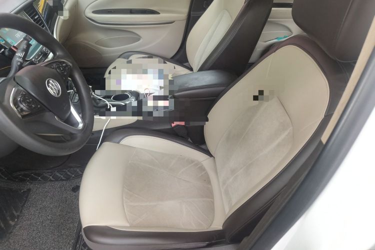 Used Buick Verano 2017 Sedan 15S Automatic Leading Model Left Front Seat