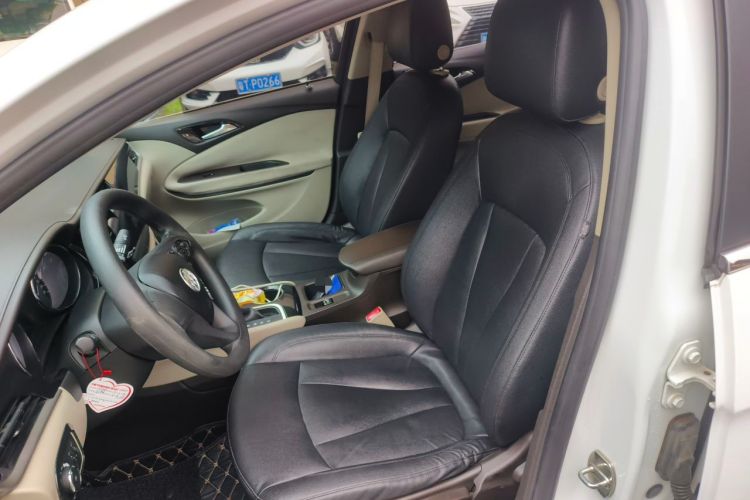 Used Buick Verano 2017 Sedan 15S Automatic Entry Model Left Front Seat