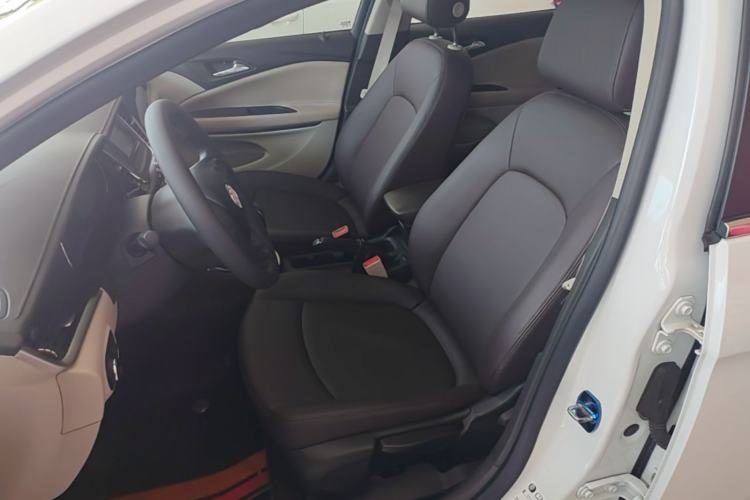 Used Buick Verano 2017 Sedan 15S Manual Entry-Level Model Left Front Seat