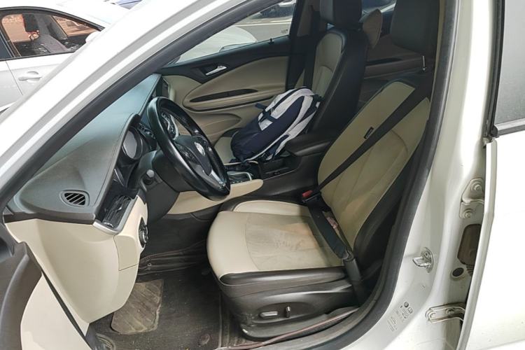 Used Buick Verano 2017 Sedan 15S Automatic Leading Model Left Front Seat