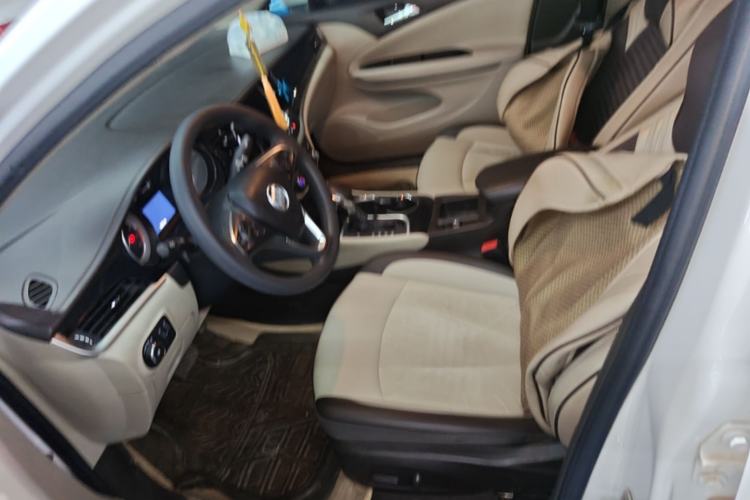 Used Buick Verano 2017 Sedan 15S Automatic Leading Model Left Front Seat