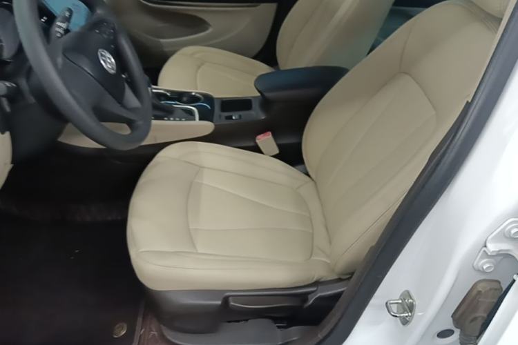 Used Buick Verano 2017 Sedan 15S Automatic Entry Model Left Front Seat