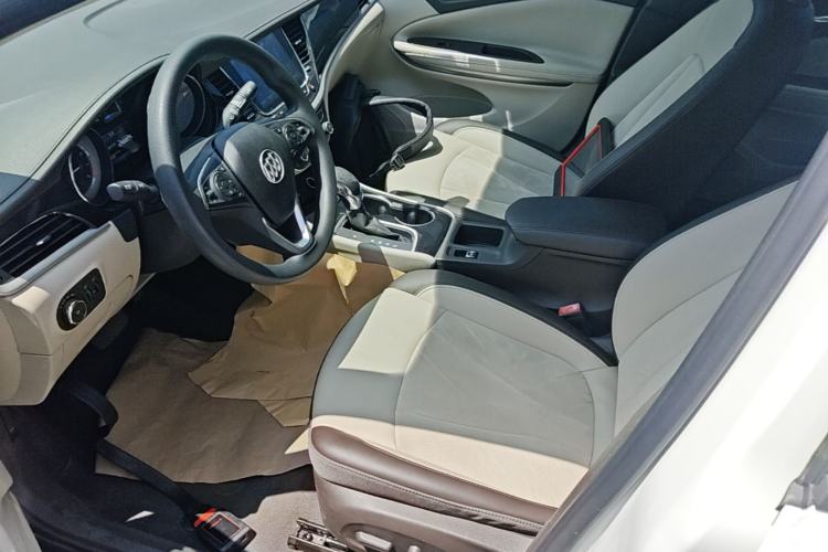 Used Buick Verano 2017 Sedan 15S Automatic Leading Model Left Front Seat