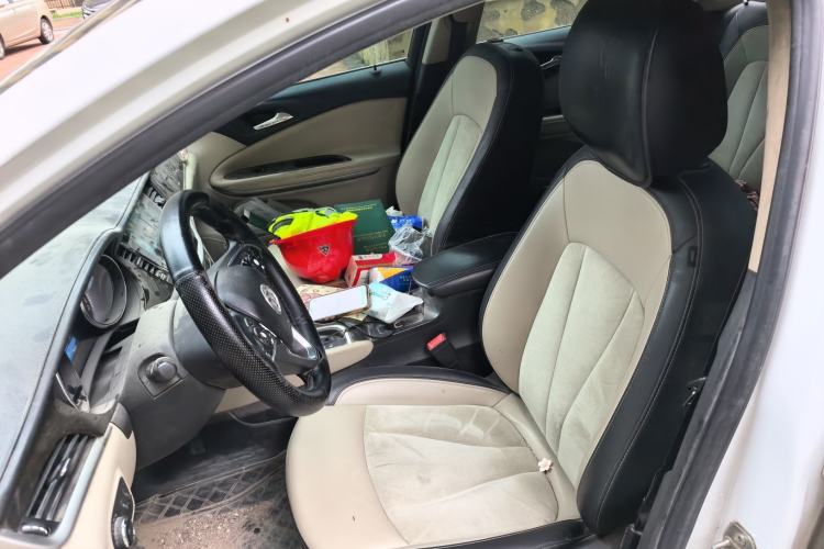 Used Buick Verano 2017 Sedan 15S Automatic Leading Model Left Front Seat