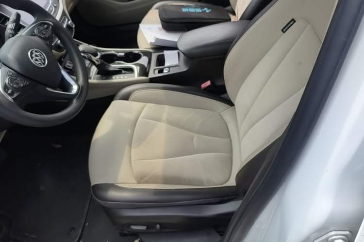 Used Buick Verano 2017 Sedan 15S Automatic Leading Model Left Front Seat