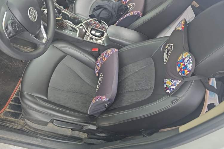 Used Buick Verano 2017 Sedan 15S Automatic Leading Model Left Front Seat