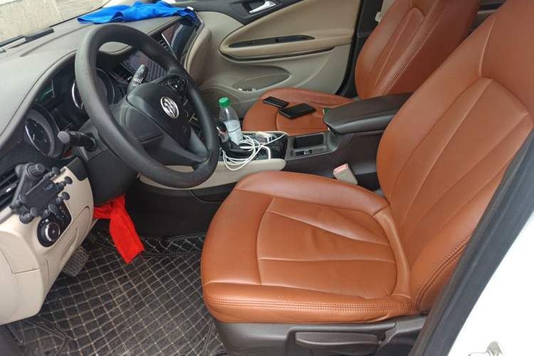 Used Buick Verano 2017 Sedan 15S Automatic Entry Model Left Front Seat