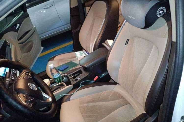 Used Buick Verano 2017 Sedan 15S Automatic Leading Model Left Front Seat
