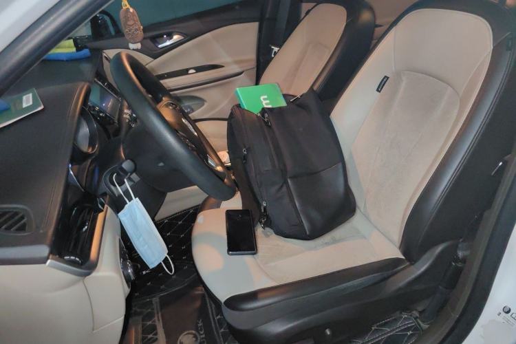 Used Buick Verano 2017 Sedan 15S Automatic Leading Model Left Front Seat