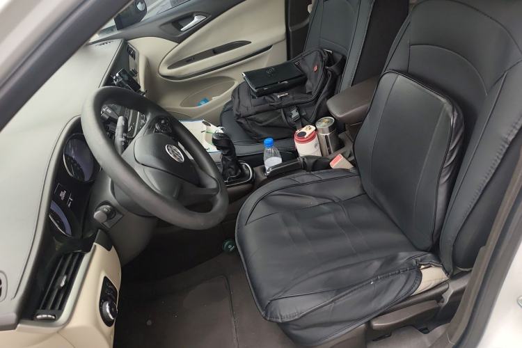 Used Buick Verano 2017 Sedan 15S Manual Entry-Level Model Left Front Seat