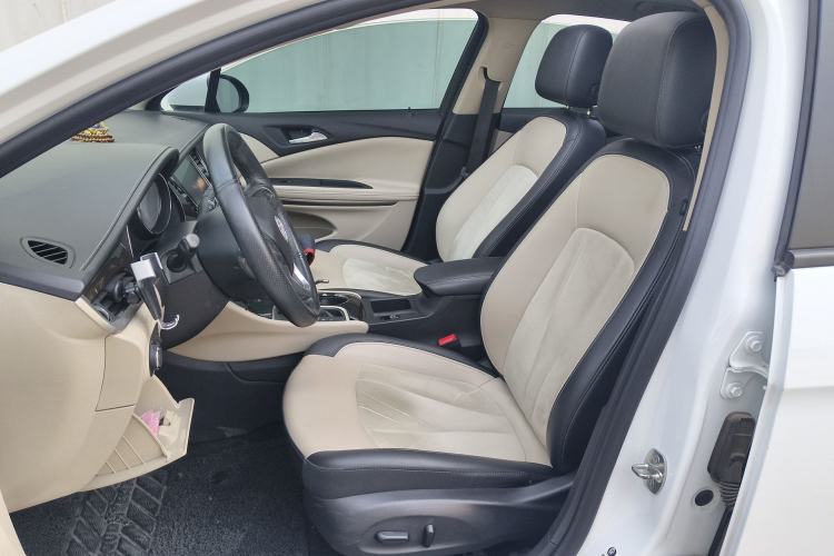 Used Buick Verano 2017 Sedan 15S Automatic Leading Model Left Front Seat