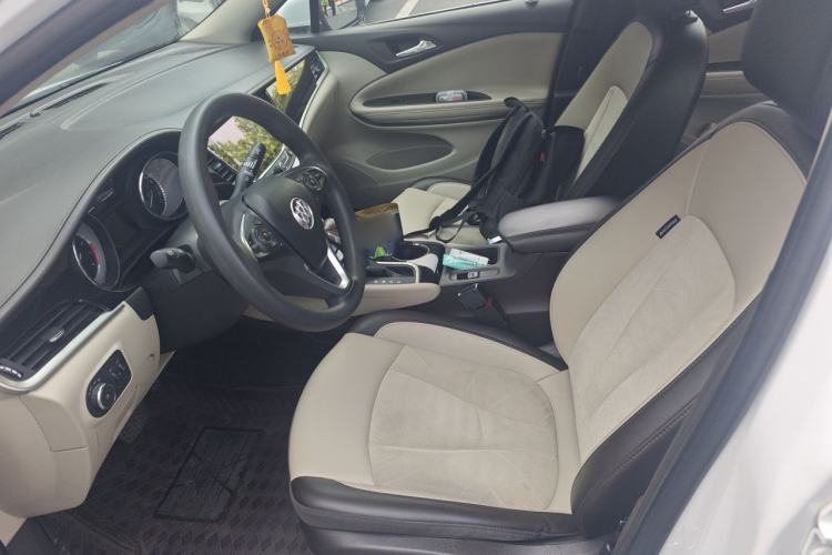 Used Buick Verano 2017 Sedan 15S Automatic Leading Model Left Front Seat