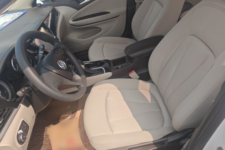 Used Buick Verano 2017 Sedan 15S Automatic Entry Model Left Front Seat