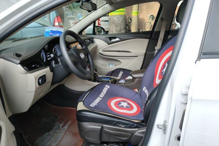 Used Buick Verano 2017 Sedan 15S Automatic Entry Model Left Front Seat