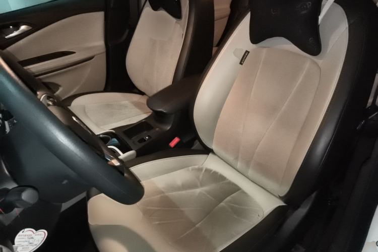 Used Buick Verano 2017 Sedan 15S Automatic Leading Model Left Front Seat