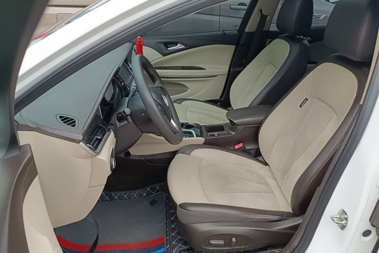 Used Buick Verano 2017 Sedan 15S Automatic Leading Model Left Front Seat