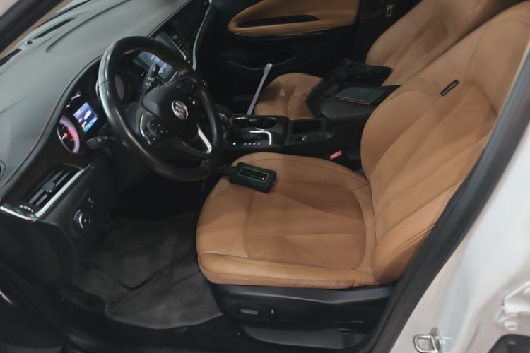 Used Buick Verano 2017 Sedan 20T Dual-Clutch Flagship Model Left Front Seat
