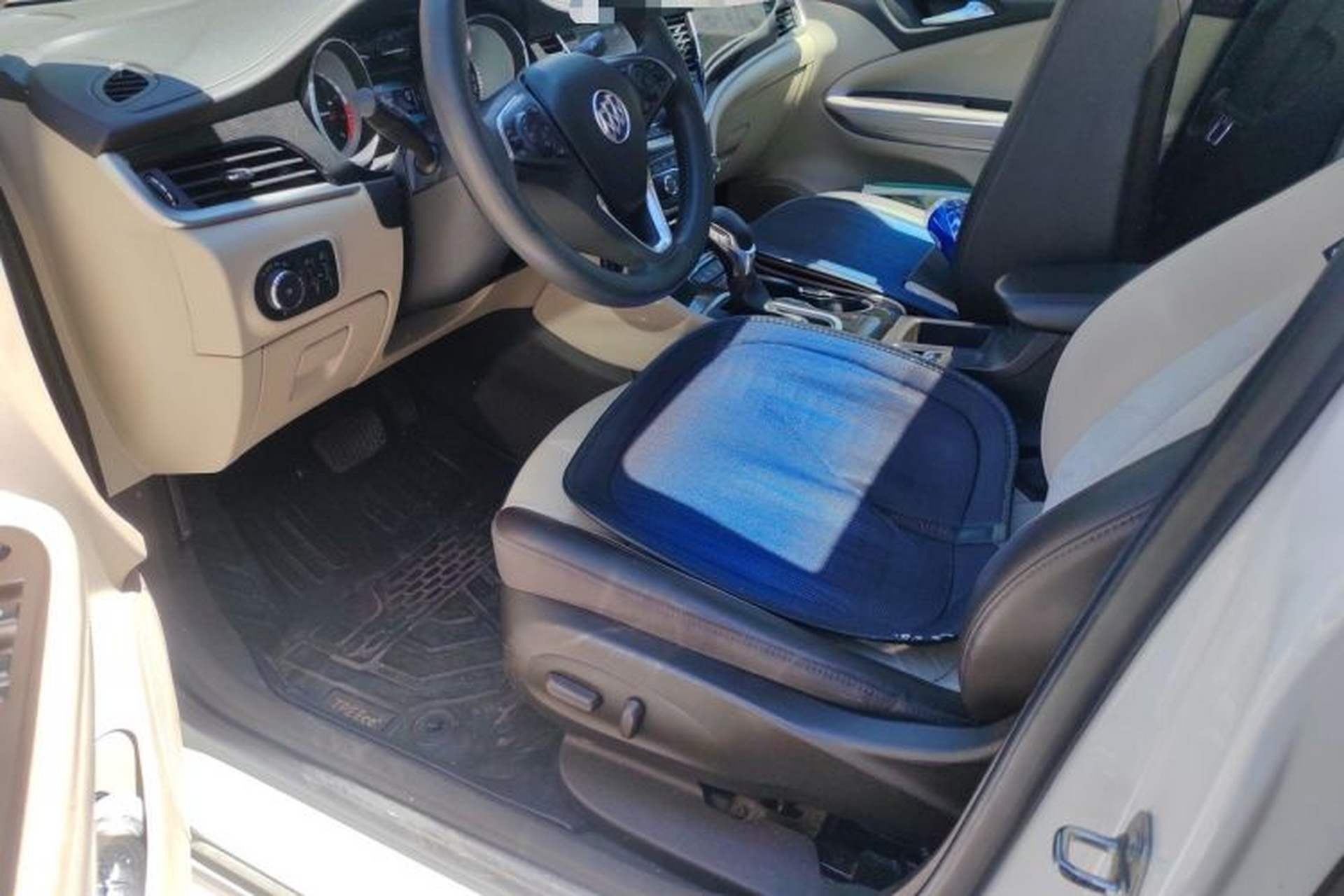 Used Buick Verano 2017 Sedan 15S Automatic Leading Model Left Front Seat