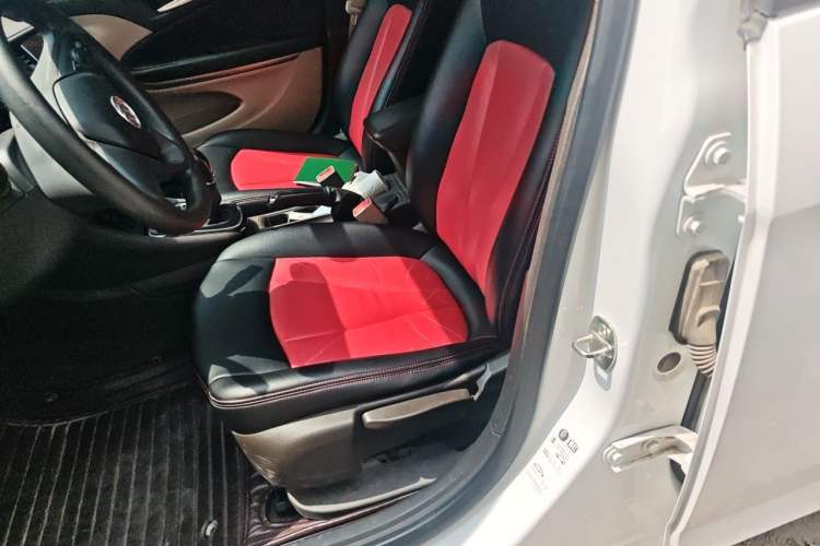 Used Buick Verano 2017 Sedan 15S Manual Entry-Level Model Left Front Seat