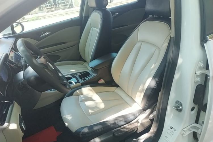 Used Buick Verano 2017 Sedan 15S Automatic Entry Model Left Front Seat
